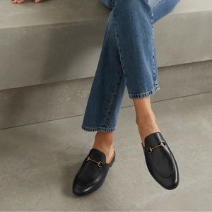 Gucci Princetown Mule Loafer